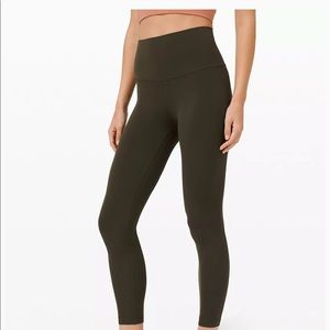 lululemon Align™ High-Rise Pant 25"